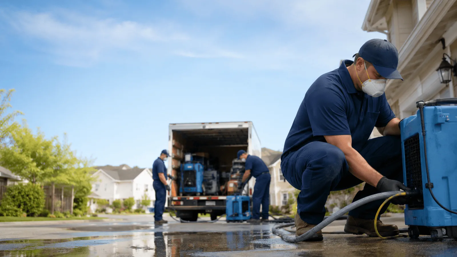 Trusted residential crawlspace mold remediation services in Winslow, IL